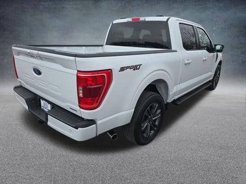 Certified 2023 Ford F150 XLT w/ Equipment Group 302A High AWD/4WD image 13