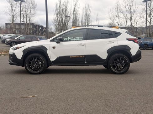 Used 2025 Subaru Crosstrek 2.5i Wilderness w/ Wilderness Package image 4