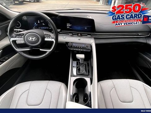 Used 2024 Hyundai Elantra Limited FWD image 15