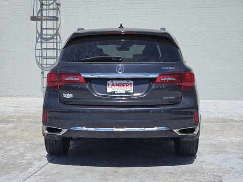 Used 2019 Acura MDX SH-AWD w/ Advance Package image 6