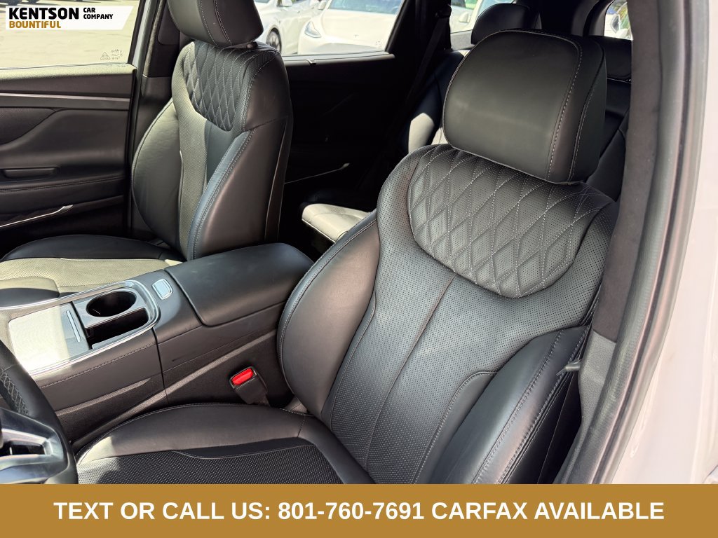 Used 2023 Hyundai Santa Fe Calligraphy AWD/4WD image 26