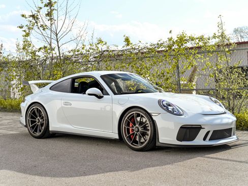 Used 2018 Porsche 911 GT3 RWD image 82