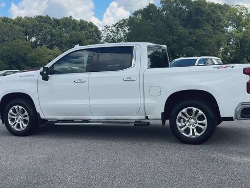 Certified 2024 Chevrolet Silverado 1500 LTZ AWD/4WD image 6