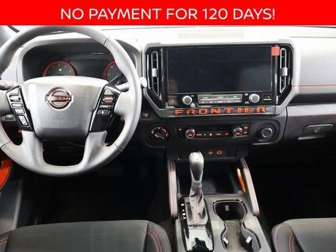 New 2025 Nissan Frontier PRO-4X image 12