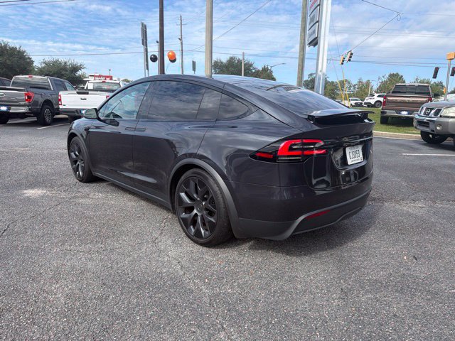 Used 2026 Tesla Model X AWD/4WD image 3