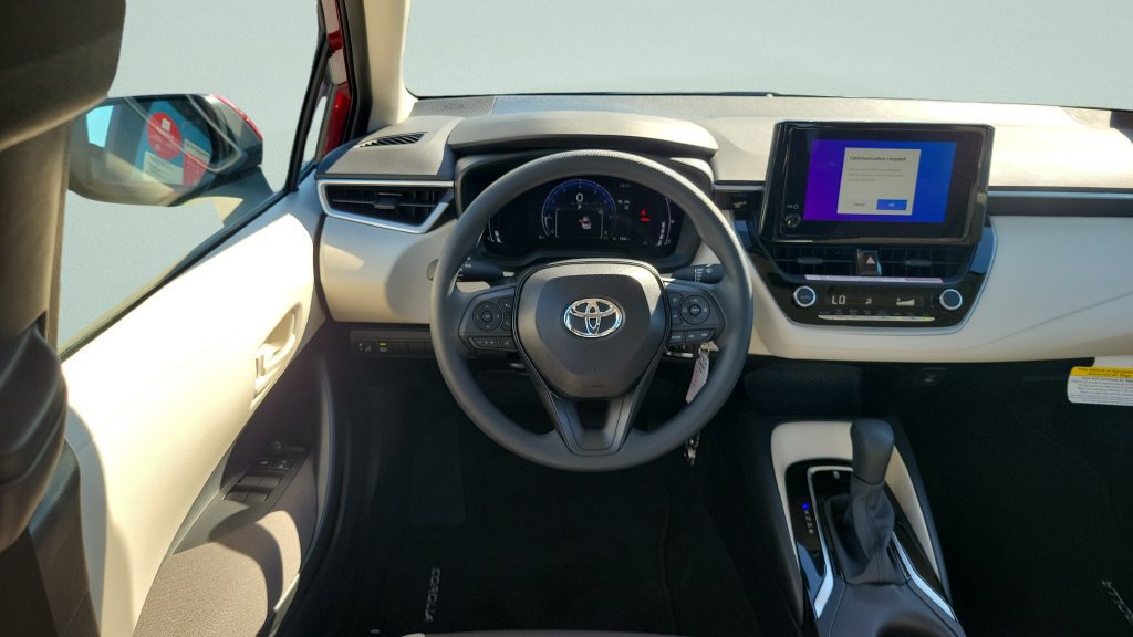 New 2027 Toyota Corolla LE FWD image 11