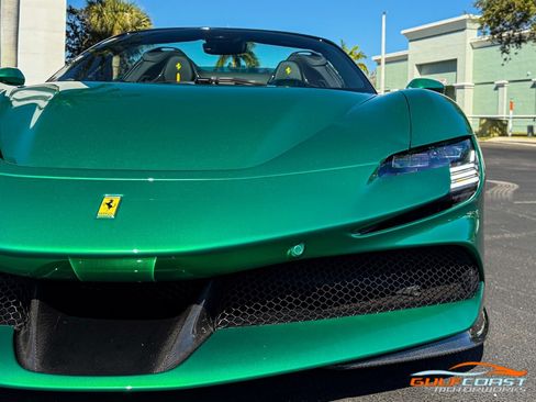 Used 2024 Ferrari SF90 Spider AWD/4WD image 4