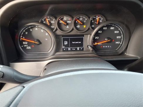 New 2026 Chevrolet Silverado 1500 W/T image 20