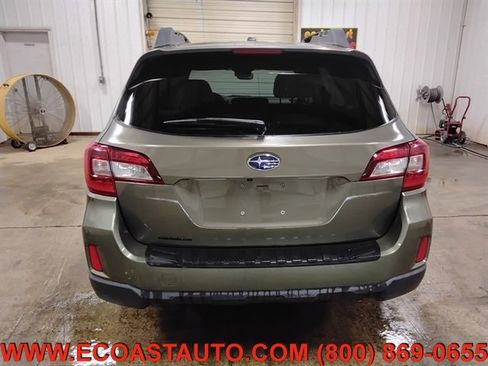 Used 2015 Subaru Outback 2.5i Limited w/ Popular Package #4 image 8