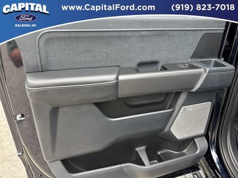 Certified 2025 Ford F150 Lariat w/ Equipment Group 501A Mid AWD/4WD image 17
