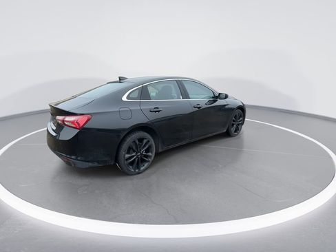 Used 2024 Chevrolet Malibu LT w/ Midnight Edition FWD image 8