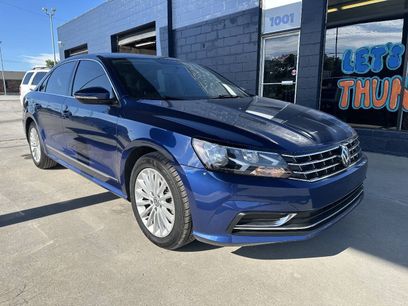 Used 2017 Volkswagen Passat 1.8T SE