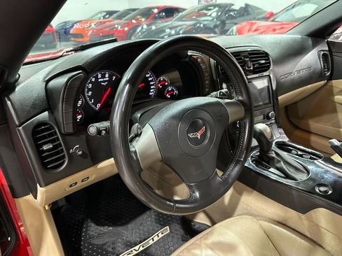 Used 2008 Chevrolet Corvette Coupe w/ Z51 Performance Package image 10