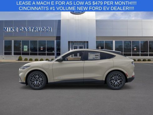 New 2026 Ford Mustang Mach-E Premium w/ Technology Package AWD/4WD image 3