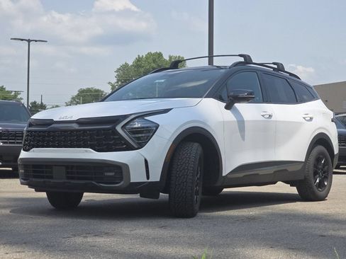 Used 2023 Kia Sportage X-Pro Prestige AWD/4WD image 13
