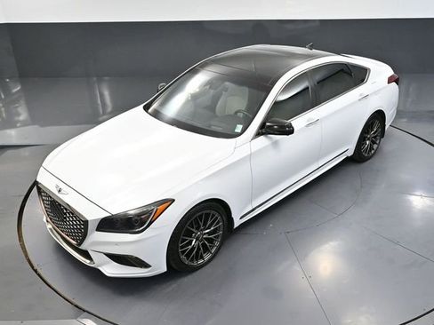 Used 2018 Genesis G80 3.3T Sport image 55