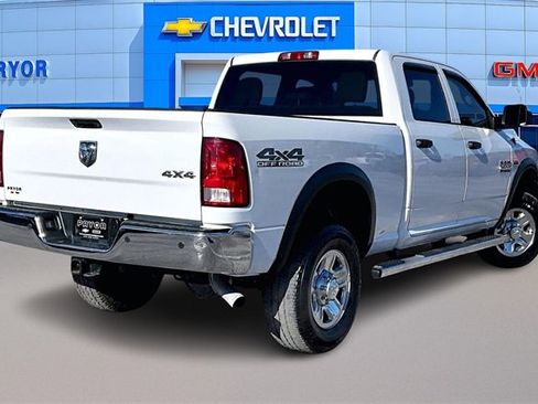 Used 2017 RAM 2500 Tradesman w/ Chrome Appearance Group image 5