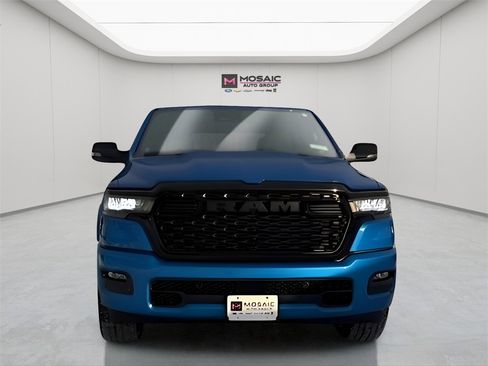 New 2026 RAM 1500 Big Horn image 2