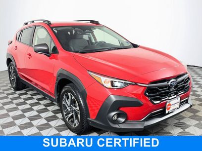 Certified 2025 Subaru Crosstrek 2.5i Premium w/ Convenience Package #2