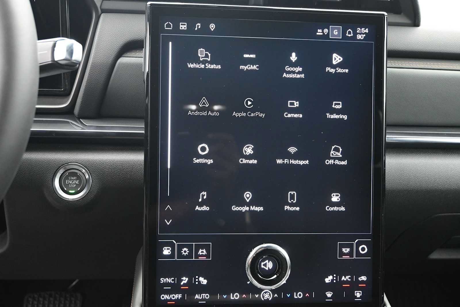 New 2027 GMC Terrain AT4 AWD/4WD image 21