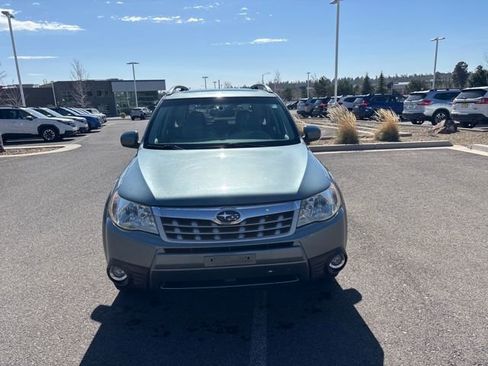 Used 2011 Subaru Forester 2.5X Limited image 8