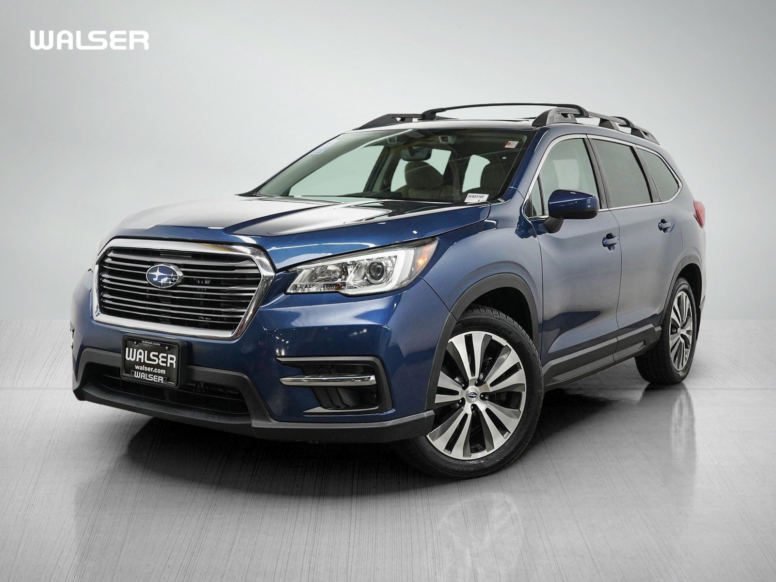Used 2019 Subaru Ascent Premium AWD/4WD image 1