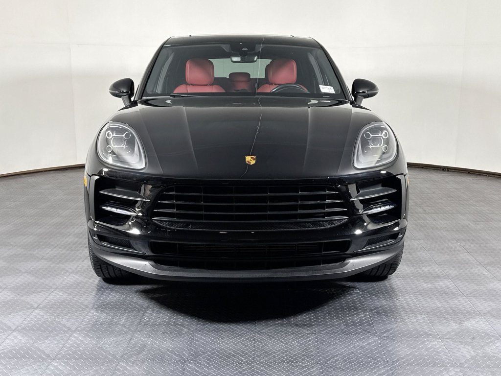 Used 2020 Porsche Macan AWD/4WD image 10