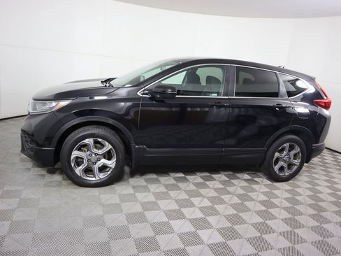 Certified 2018 Honda CR-V EX image 8