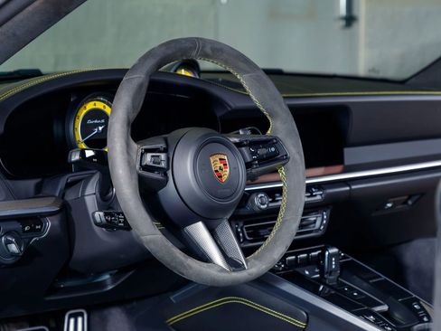 Used 2021 Porsche 911 Turbo S AWD/4WD image 70