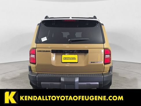 Certified 2026 Toyota Land Cruiser w/ Premium Package AWD/4WD image 6