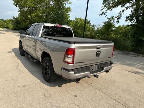 Certified 2021 RAM 1500 Big Horn AWD/4WD image 18
