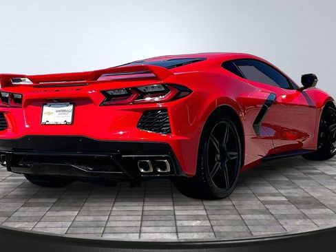 Used 2023 Chevrolet Corvette Stingray Coupe w/ Z51 Performance Package image 2