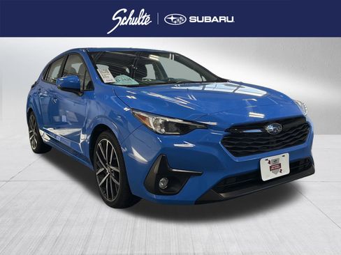 Certified 2025 Subaru Impreza 2.0i Sport image 1