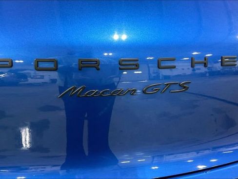 Used 2018 Porsche Macan GTS AWD/4WD image 10
