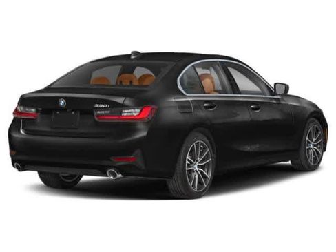 Used 2022 BMW 330i xDrive Sedan w/ M Sport Package AWD/4WD image 2