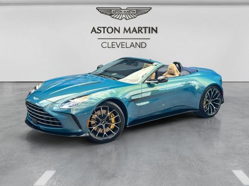New 2026 Aston Martin V8 Vantage Roadster RWD image 55