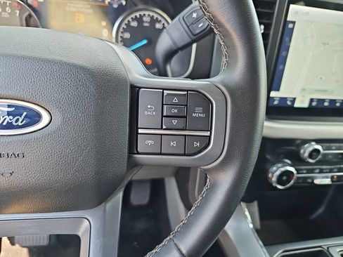 Used 2023 Ford F150 XLT w/ Equipment Group 302A High AWD/4WD image 18