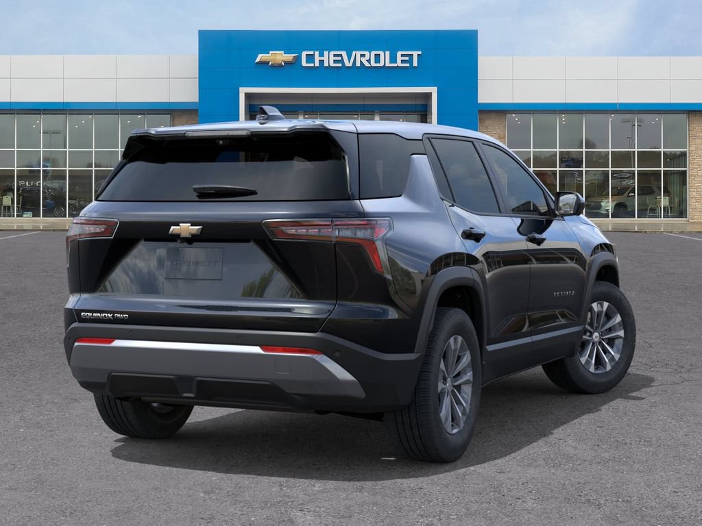 New 2026 Chevrolet Equinox LT w/ Convenience Package II AWD/4WD image 4