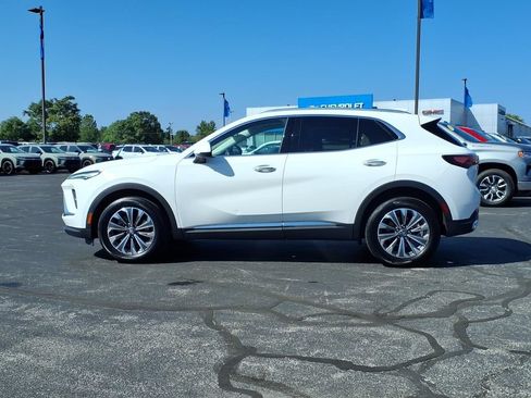 Used 2024 Buick Envision Preferred AWD/4WD image 6