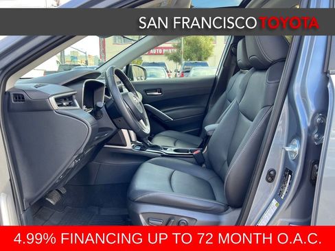 Certified 2023 Toyota Corolla Cross XLE w/ Convenience Package image 11