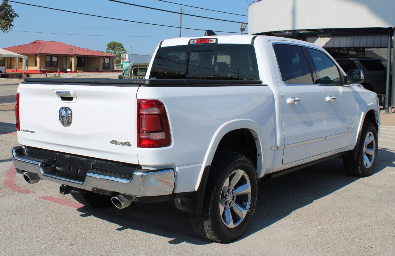 Used 2021 RAM 1500 Limited AWD/4WD image 3