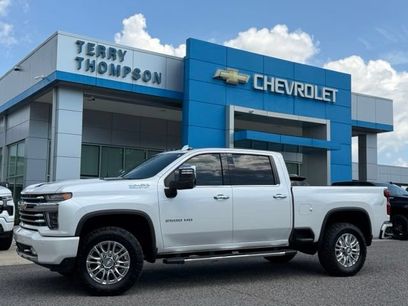 Used 2020 Chevrolet Silverado 2500 High Country w/ Z71 Off-Road Package