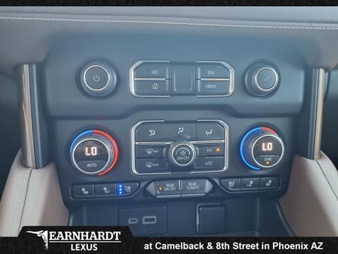Used 2023 Chevrolet Tahoe High Country AWD/4WD image 25