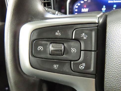 Used 2025 Chevrolet Silverado 2500 LT AWD/4WD image 22