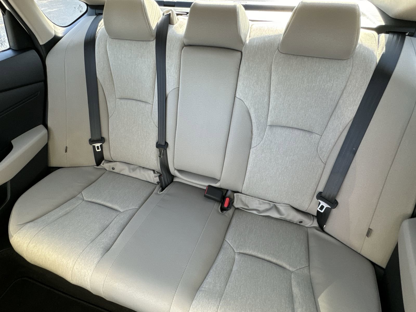 New 2025 Honda Accord LX image 14