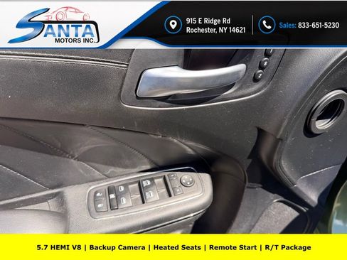 Used 2023 Dodge Charger R/T w/ Plus Group RWD image 13