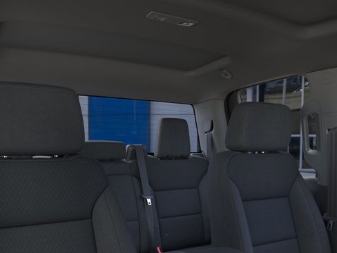 New 2026 Chevrolet Silverado 1500 Custom image 24