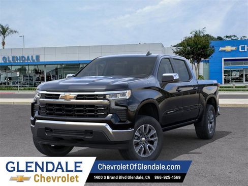 New 2026 Chevrolet Silverado 1500 LT image 6