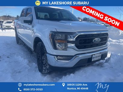 Used 2023 Ford F150 XLT w/ Trailer Tow Package