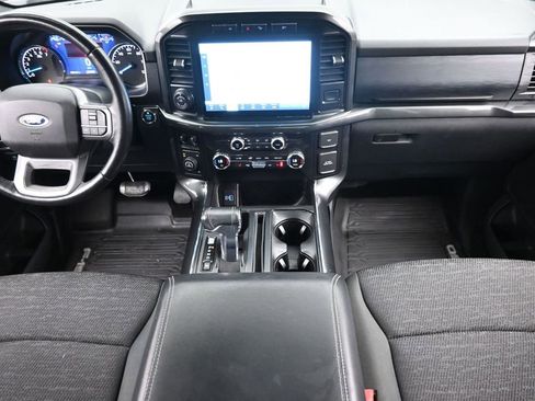 Used 2021 Ford F150 XLT w/ Equipment Group 302A High AWD/4WD image 12